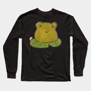 frog Long Sleeve T-Shirt